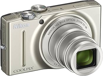 W*す様 Nikon COOLPIX S8200 コンパクトデジタルカメラ ジャ Amazon.com : Nikon COOLPIX S8200 16.1 MP CMOS Digital Camera